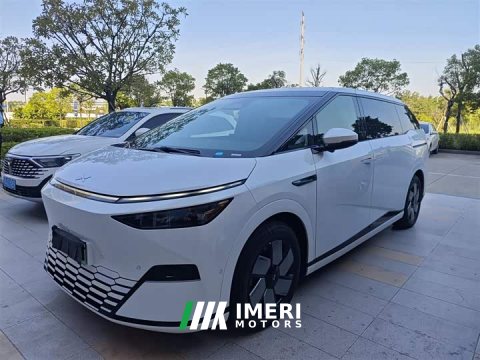 2024 Xpeng X9 610 Long Range Pro - ავტომობილი ჩინეთიდან