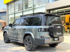 Fangchengbao Titan 7 190KM 4WD Max Edition - ფოტო 2