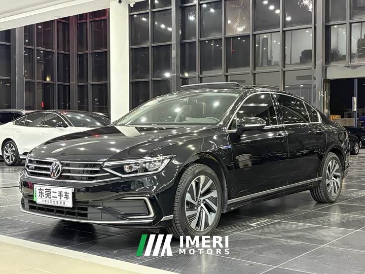 Volkswagen Magotan PHEV 2020 GTE Luxury - ავტომობილი ჩინეთიდან