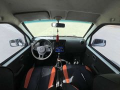 Dongfeng K07S 1.3L Edition Version - ფოტო 5