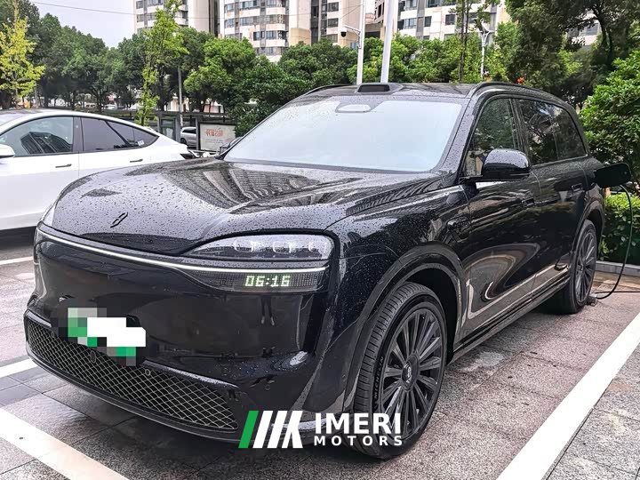 AITO M9 Extended Range Ultra 6-Seater - ავტომობილი ჩინეთიდან