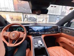 AITO M9 Extended Range Ultra 6-Seater - ფოტო 6