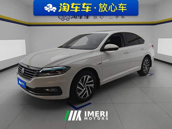 Volkswagen Lavida 1.5L Automatic Vision Edition - ავტომობილი ჩინეთიდან