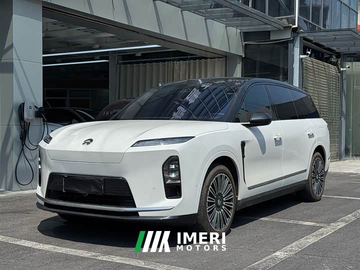 NIO ES8 Six-Seat Executive Luxury Edition - ავტომობილი ჩინეთიდან