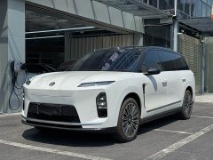 NIO ES8 Six-Seat Executive Luxury Edition - ფოტო 1