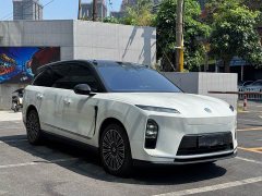 NIO ES8 Six-Seat Executive Luxury Edition - ფოტო 4