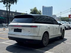 NIO ES8 Six-Seat Executive Luxury Edition - ფოტო 5