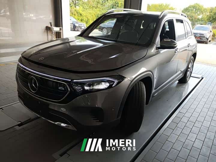 Mercedes-Benz EQB 260 - ავტომობილი ჩინეთიდან