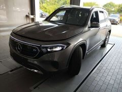Mercedes-Benz EQB 260 - ფოტო 1
