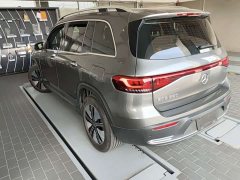 Mercedes-Benz EQB 260 - ფოტო 4