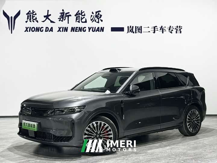 Voyah Lantu FREE Rear-Wheel Drive Qiankun Edition - ავტომობილი ჩინეთიდან