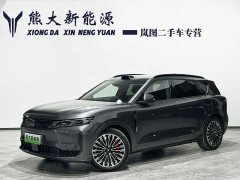 Voyah Lantu FREE Rear-Wheel Drive Qiankun Edition - ფოტო 1