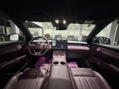 Voyah Lantu FREE Rear-Wheel Drive Qiankun Edition - ფოტო 4