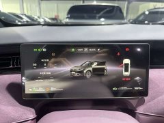 Voyah Lantu FREE Rear-Wheel Drive Qiankun Edition - ფოტო 5