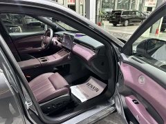 Voyah Lantu FREE Rear-Wheel Drive Qiankun Edition - ფოტო 7