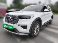 Ford Explorer 2020 EcoBoost 285 RWD Fashion 7-Seater - ფოტო 1
