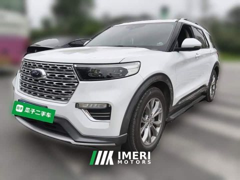 2021 Ford Explorer 2020 EcoBoost 285 RWD Fashion 7-Seater - ავტომობილი ჩინეთიდან