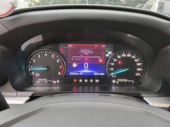 Ford Explorer 2020 EcoBoost 285 RWD Fashion 7-Seater - ფოტო 12
