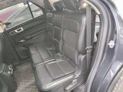 Ford Explorer 2020 EcoBoost 285 RWD Fashion 7-Seater - ფოტო 18