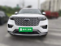 Ford Explorer 2020 EcoBoost 285 RWD Fashion 7-Seater - ფოტო 2