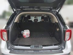 Ford Explorer 2020 EcoBoost 285 RWD Fashion 7-Seater - ფოტო 20