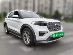 Ford Explorer 2020 EcoBoost 285 RWD Fashion 7-Seater - ფოტო 3
