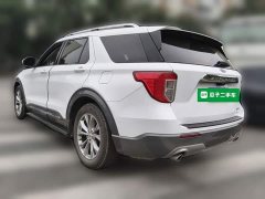 Ford Explorer 2020 EcoBoost 285 RWD Fashion 7-Seater - ფოტო 4