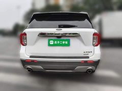 Ford Explorer 2020 EcoBoost 285 RWD Fashion 7-Seater - ფოტო 5