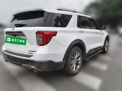 Ford Explorer 2020 EcoBoost 285 RWD Fashion 7-Seater - ფოტო 6