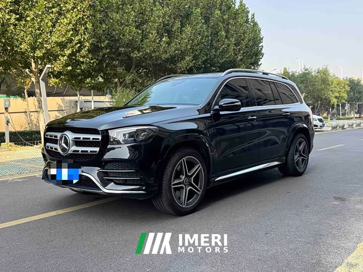 Mercedes-Benz GLS 450 4MATIC Fashion - ავტომობილი ჩინეთიდან