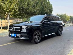 Mercedes-Benz GLS 450 4MATIC Fashion - ფოტო 1