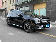Mercedes-Benz GLS 450 4MATIC Fashion - ფოტო 3