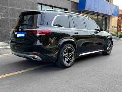 Mercedes-Benz GLS 450 4MATIC Fashion - ფოტო 4