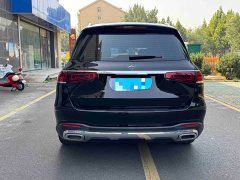 Mercedes-Benz GLS 450 4MATIC Fashion - ფოტო 5
