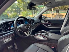 Mercedes-Benz GLS 450 4MATIC Fashion - ფოტო 7