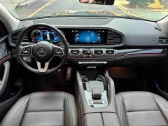 Mercedes-Benz GLS 450 4MATIC Fashion - ფოტო 8