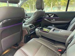 Mercedes-Benz GLS 450 4MATIC Fashion - ფოტო 9