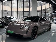Porsche 2020 Porsche Taycan - ფოტო 1