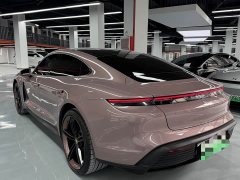 Porsche 2020 Porsche Taycan - ფოტო 15