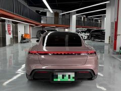 Porsche 2020 Porsche Taycan - ფოტო 16