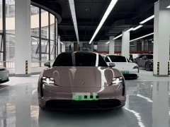 Porsche 2020 Porsche Taycan - ფოტო 2