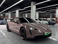 Porsche 2020 Porsche Taycan - ფოტო 3