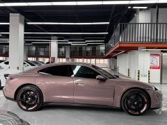 Porsche 2020 Porsche Taycan - ფოტო 4