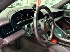Porsche 2020 Porsche Taycan - ფოტო 9