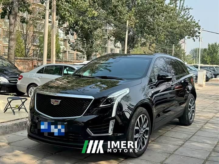 Cadillac XT5 2022 2.0T AWD Luxury Hummingbird Edition - ავტომობილი ჩინეთიდან