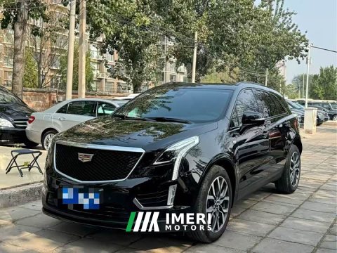 2023 Cadillac XT5 2022 2.0T AWD Luxury Hummingbird Edition - ავტომობილი ჩინეთიდან