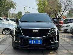 Cadillac XT5 2022 2.0T AWD Luxury Hummingbird Edition - ფოტო 2