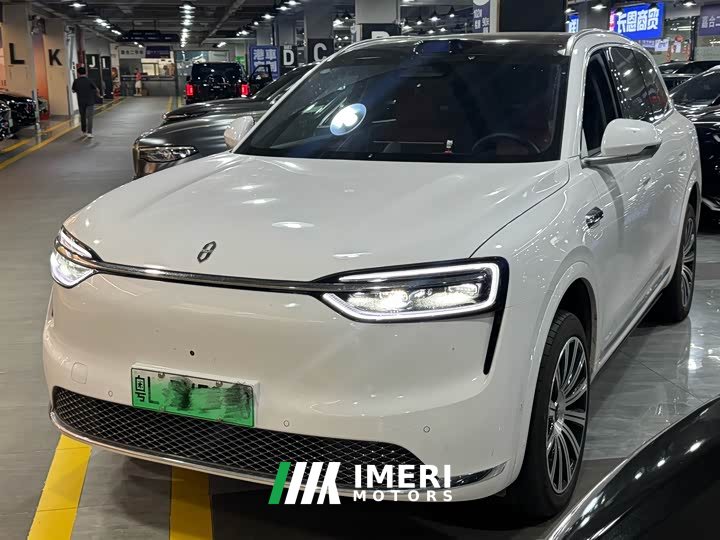 AITO M7 2026 Pure Electric Max AWD 5-Seater (192-Channel LiDAR) - ავტომობილი ჩინეთიდან
