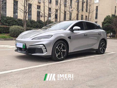 2025 BYD Dolphin 06GT Smart Drive 505 Wave Plus Edition - ავტომობილი ჩინეთიდან
