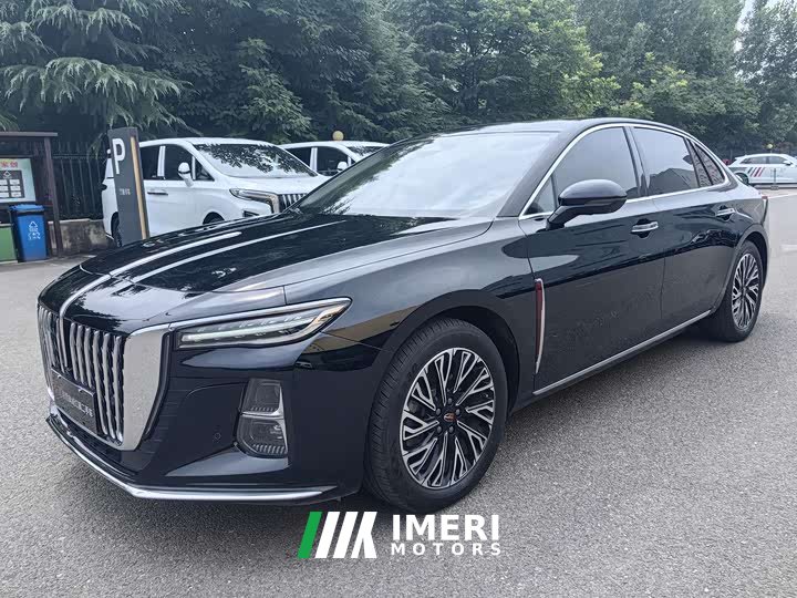 Hongqi H5 2.0T Automatic Zhilianqichang Edition